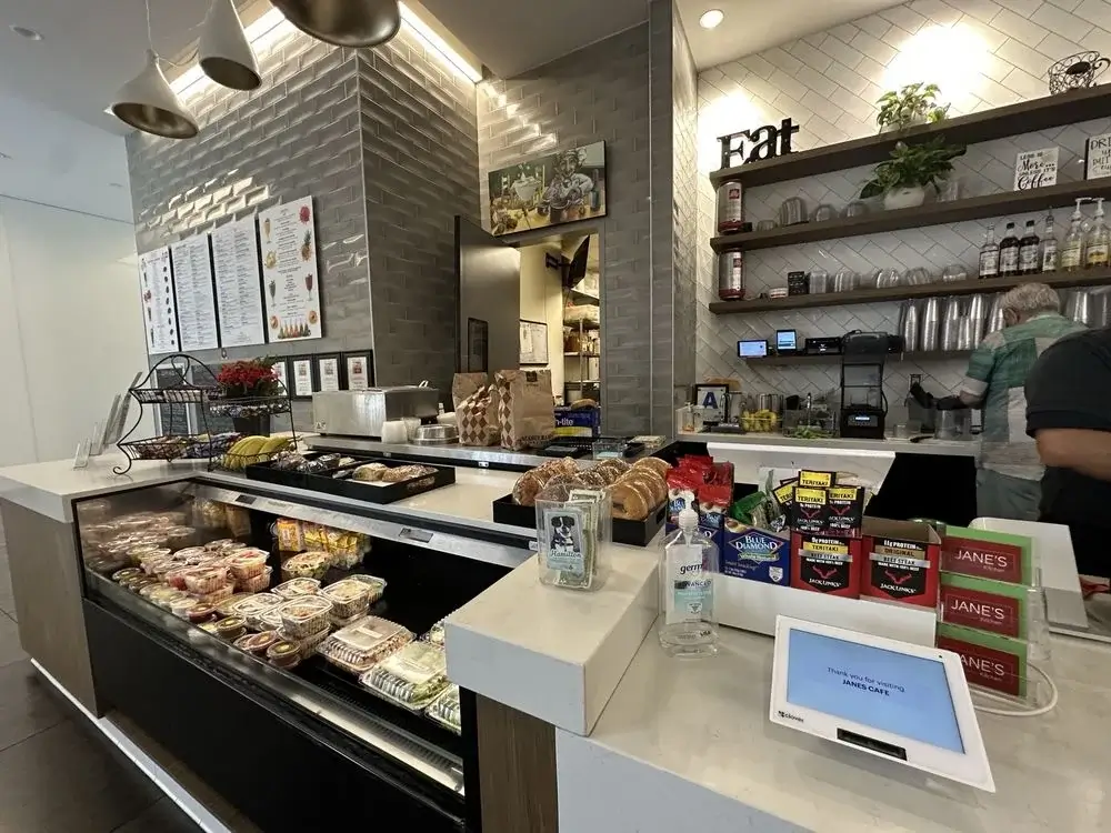 Jane's Cafe