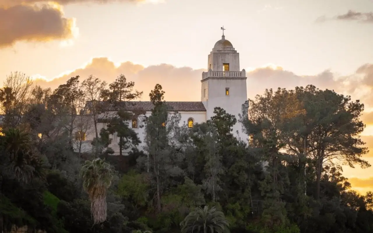 Mission Valley, San Diego