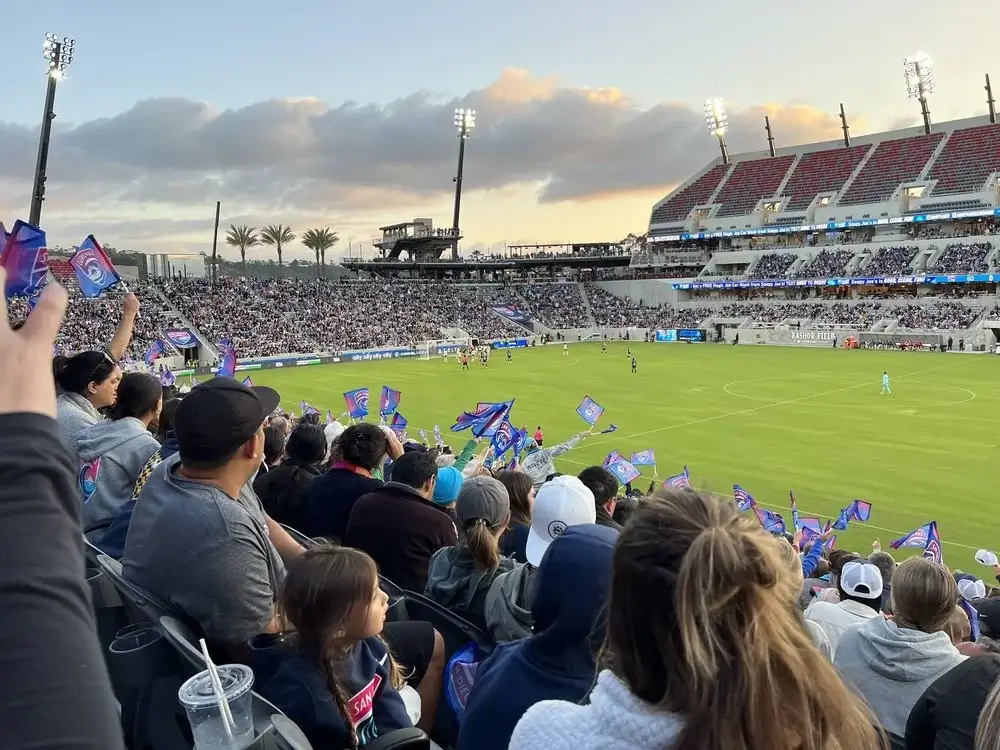 Snapdragon Stadium