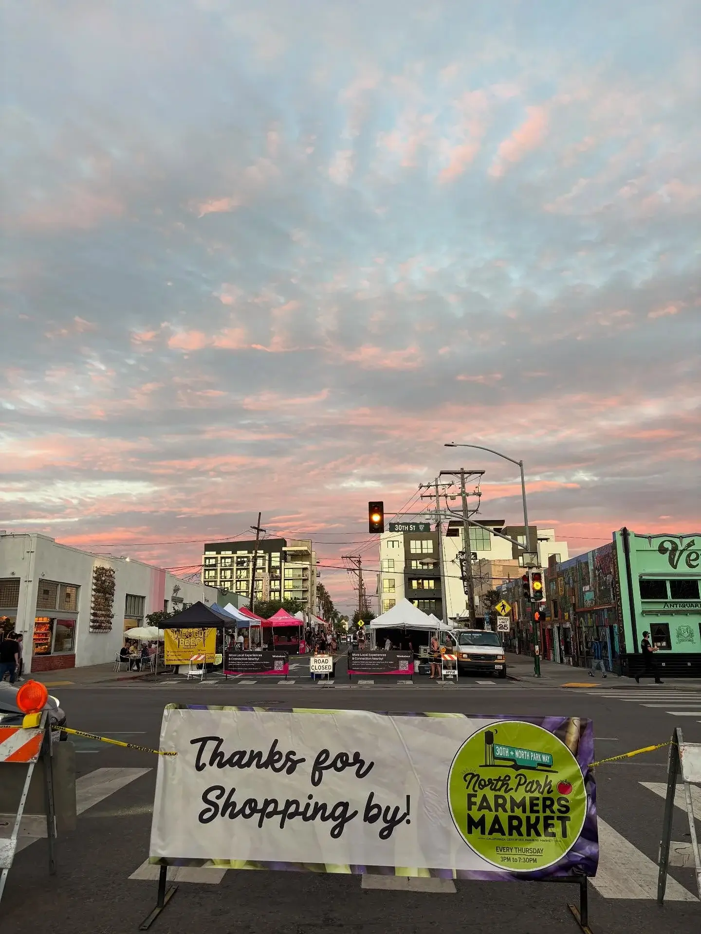 North Park Farmers Market