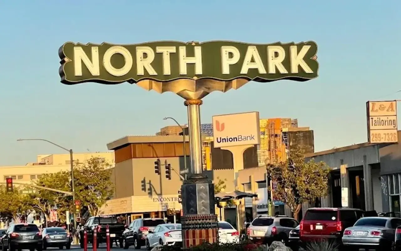 North Park, San Diego