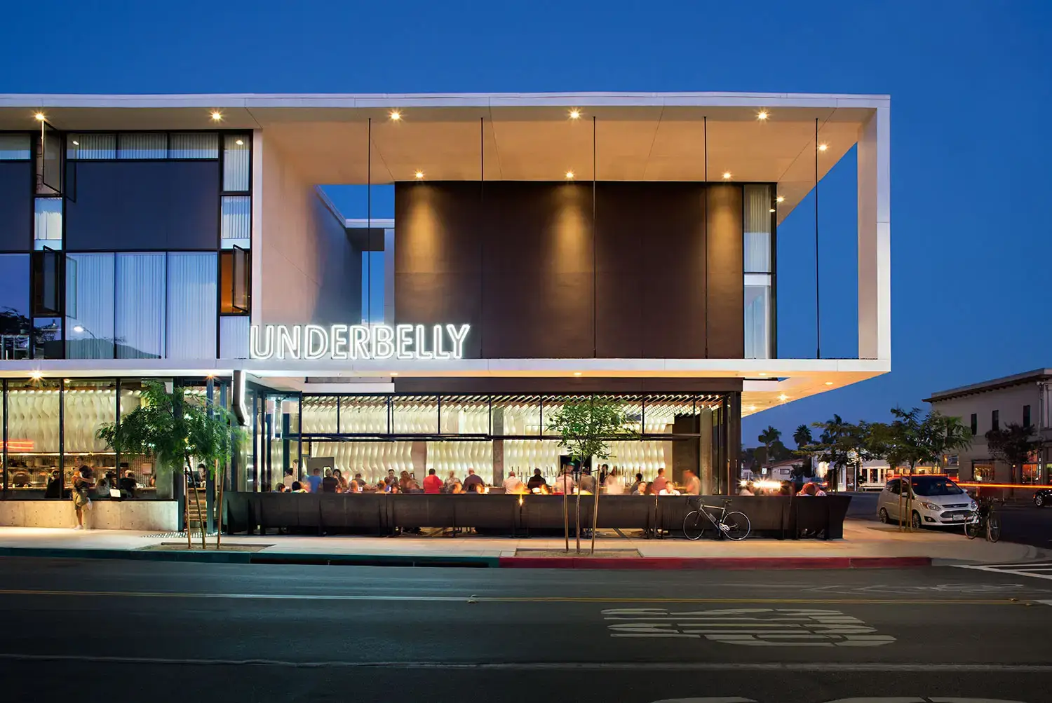 Underbelly