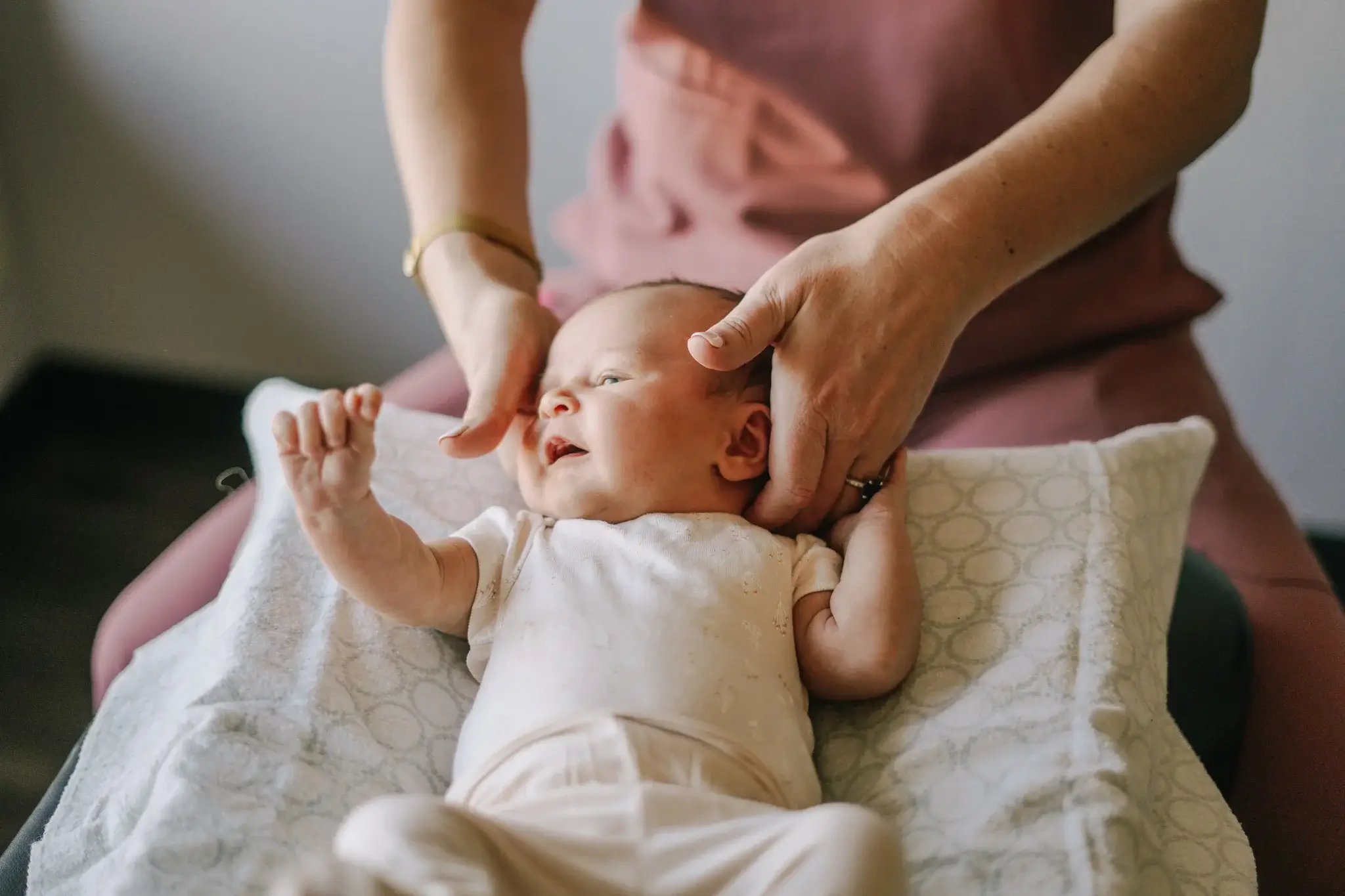 Pediatric & Infant Care - North Park chiropractic care