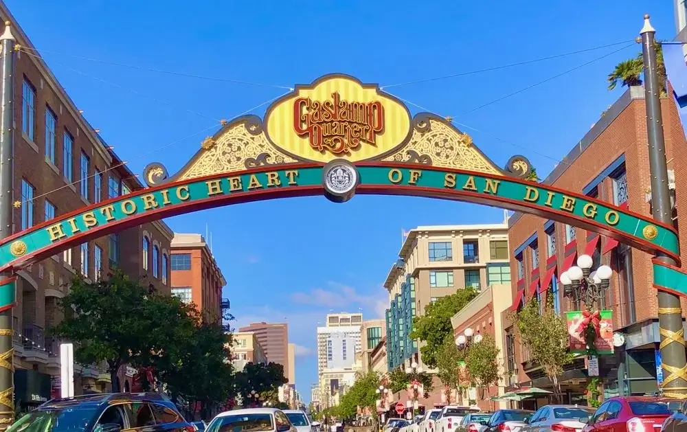 Gaslamp Quarter