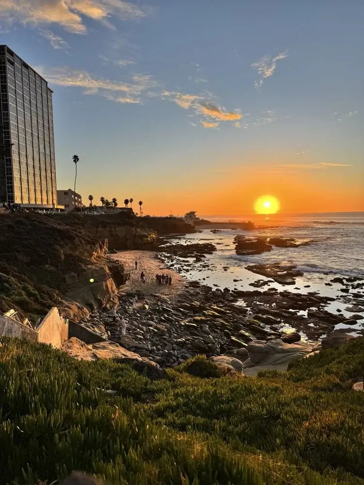 La Jolla Cove
