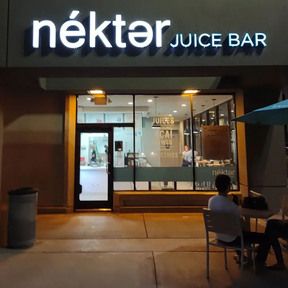 Nekter Juice Bar