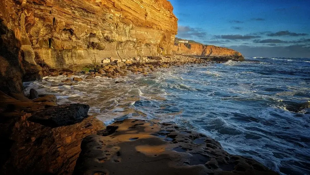Sunset Cliffs Natural Park