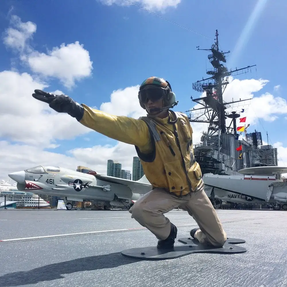 USS Midway Museum
