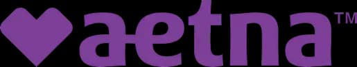 Aetna insurance provider logo