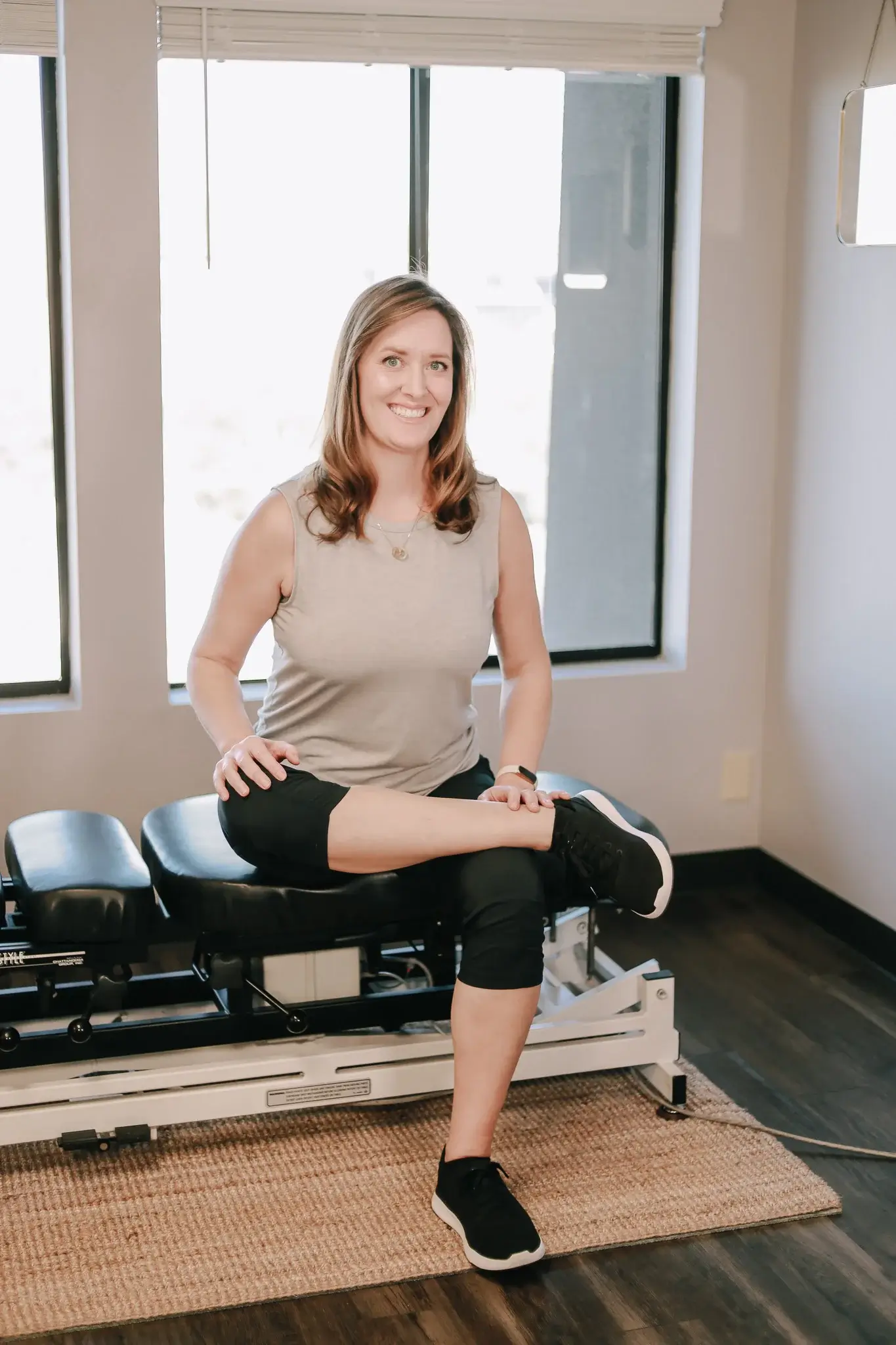 Exercise Rehabilitation