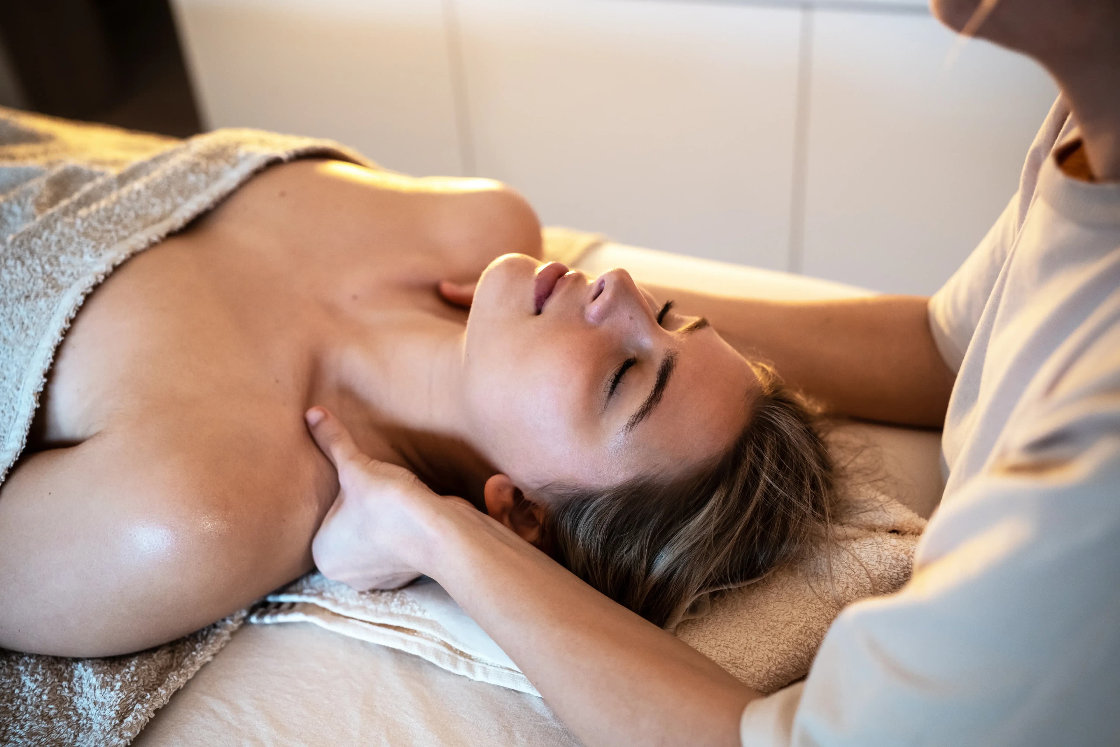 Lymphatic Wellness Massage