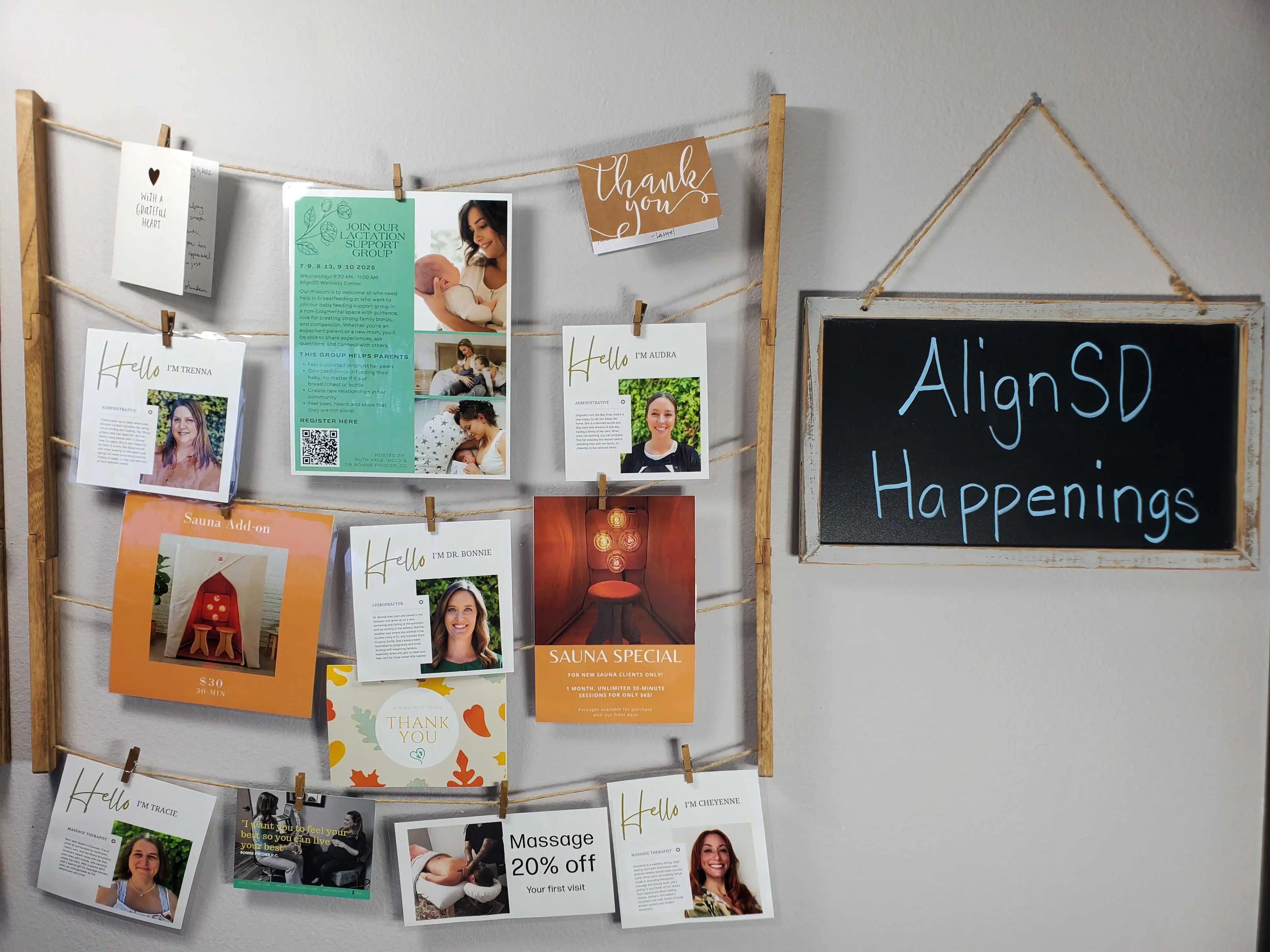 Align San Diego Family Chiropractic expansion in 2015