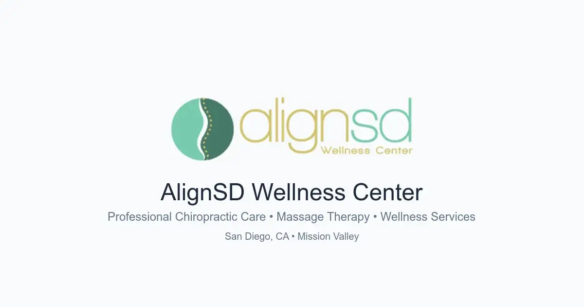 AlignSD Wellness Center